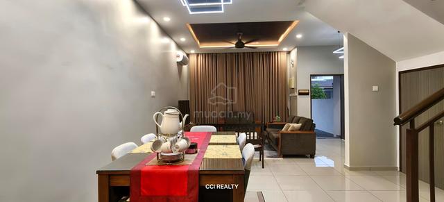 TAMAN PERMAIPURA BEDONG Gated Guarded BUMILOT Furnished Reno FULL LOAN 1
