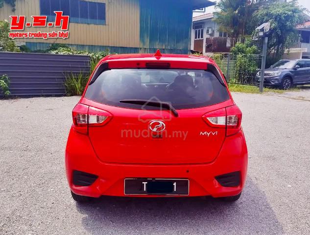 2019 Perodua MYVI 1.3 G (M) - 4