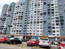 Selayang Mulia Apartment Mawar & Teratai 1