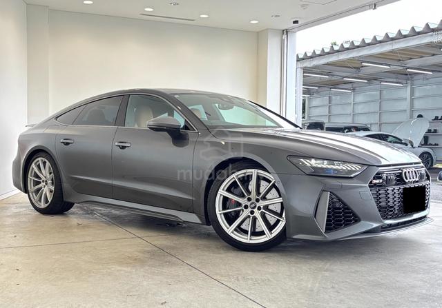 2023 Audi RS7 4.0 SPORTBACK MY20 (A) - 3