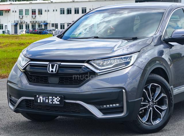 2020 Honda CR-V 1.5 TC-P 2WD (A) - 2