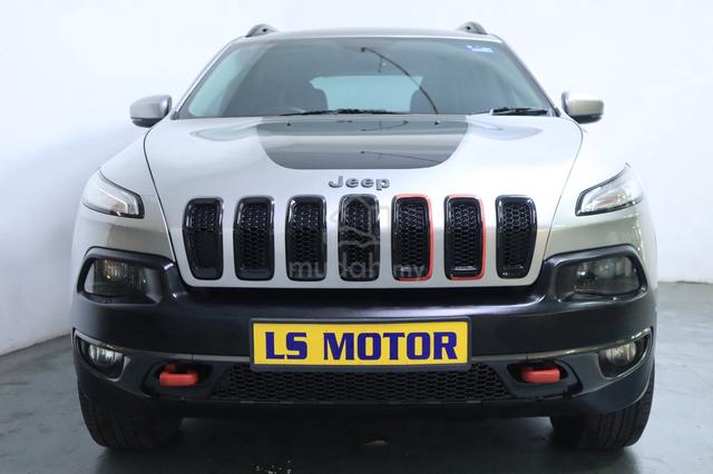 Ori 2015 Jeep CHEROKEE 2.4 TRAILHAWK (A) HIGHSPEC - 3