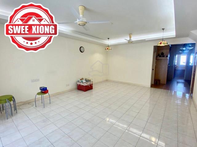 DOUBLE 2 STY TERRACE SUNWAY TUNAS JAYA 2000sf BATU MAUNG LANDED JELITI 4