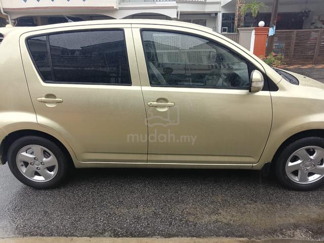 2007 Perodua MYVI 1.3 EZI (A) Tip-tip Condition - 4