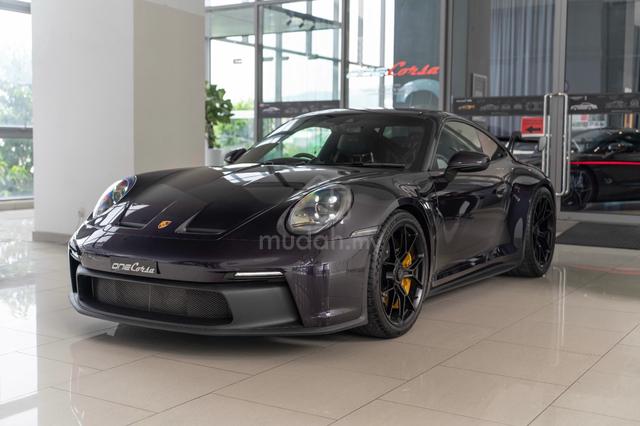 Porsche 911 Gt3 4.0 2021 Unreg Viola Metallic - 1