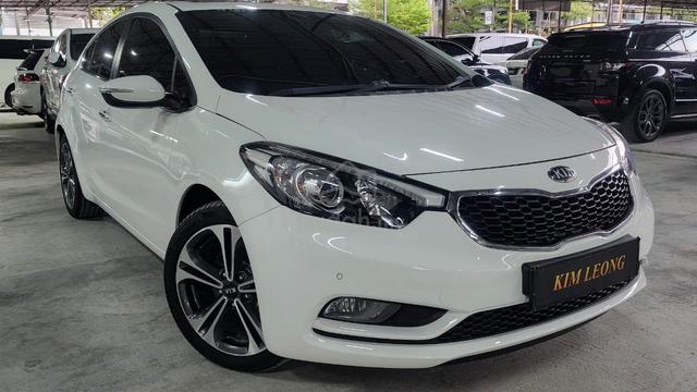 2015 Kia CERATO K3 2.0 YD  (A) 1 OWNER / SUNROOF - 2