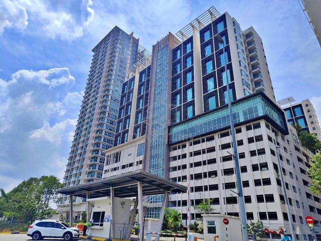 Mutiara Ville @ Cyberjaya 1