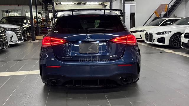 2020 Mercedes Benz A-CLASS 2.0 35 AMG PREMIUM - 2
