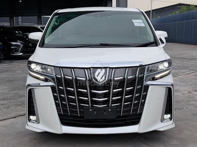 2022 Toyota ALPHARD 2.5 SC Like New/ New Tyre 2026 - 5