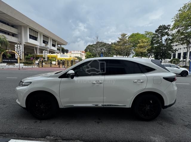 2019 Toyota HARRIER 2.0 ELEGANCE (A) - 2