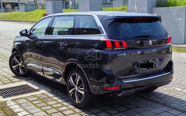 Peugeot 5008 ALLURE THP PLUS 1.6L (A) 7SEAT P/BOOT - 5