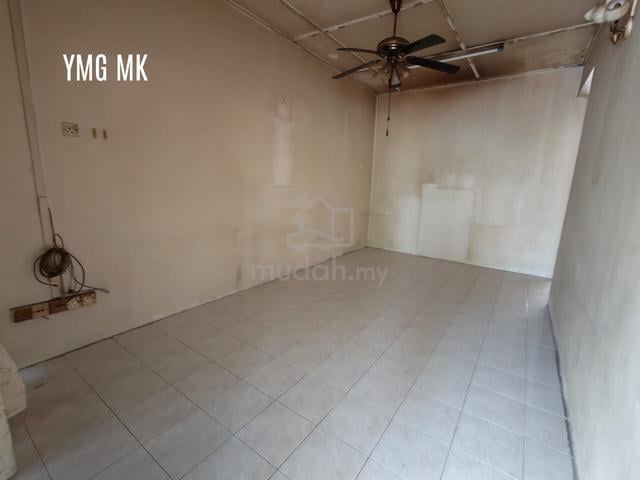 Fully Extended 20x60 Single Storey House Taman Sentosa Klang For Sale 1