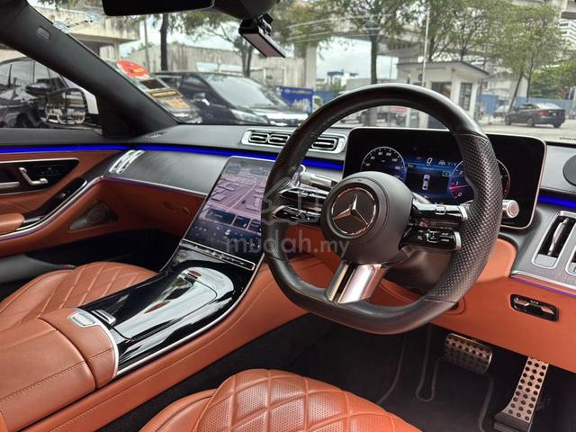 2021 Mercedes Benz S500L 3.0 AMG LINE EXECUTIVE - 5