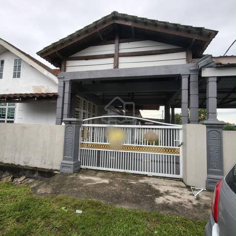 Taman Sri Limau📍Teres Corner Lot🏡Full Loan✅1 1/2 Tingkat🏡 1
