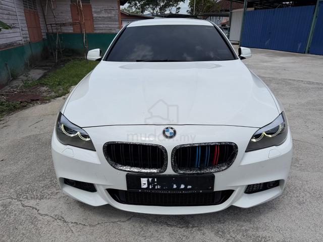 2013 Bmw 528i 2.0 M SPORT (A) CkD LikeNeW - 2