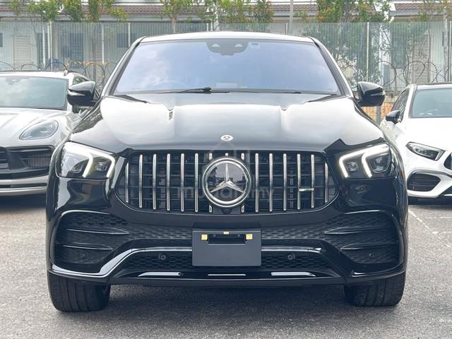 2021 Mercedes Benz GLE-53 AMG COUPE 3.0 (JAPAN) - 4