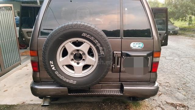 1997 Isuzu TROOPER 3.1 TDI (M) - 2