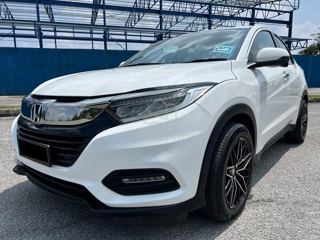 2019 Honda HR-V 1.8 V (A)/ONE OWNER/ORI PAINT - 5