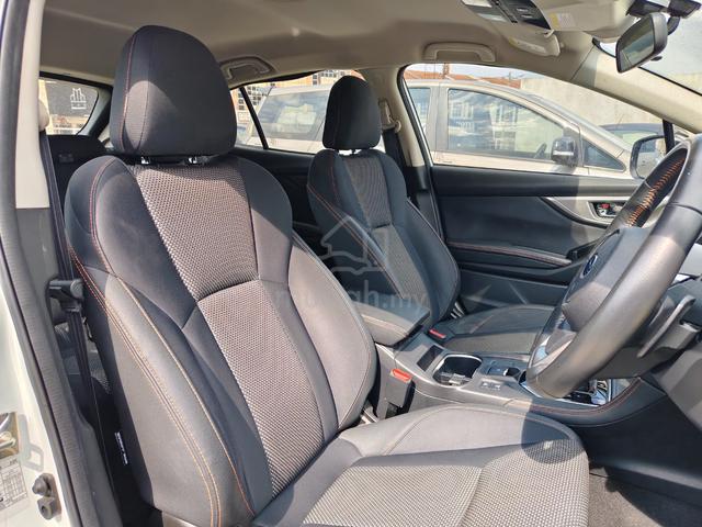 2022 Subaru XV 2.0 I-P EYESIGHT 5-YEARS WARRANTY - 5