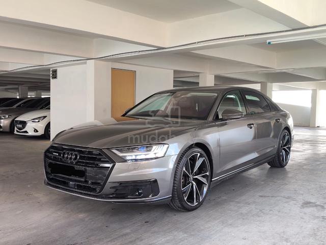 2018/2022 Audi A8 3.0 L TFSI QUATTRO FACELIFT (A) - 3