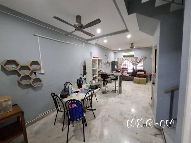 Taman Sentosa Klang 2 Storey Facing Open Terrace House for Sale 1