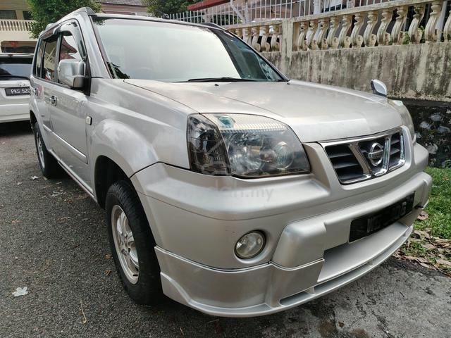 2006 Nissan X-TRAIL 2.0 COMFORT T30 FACELIFT (A) - 1