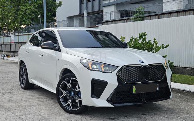 Bmw IX2 XDRIVE30 EV 1xk KM F/Sevc Record U/WARANTY - 2