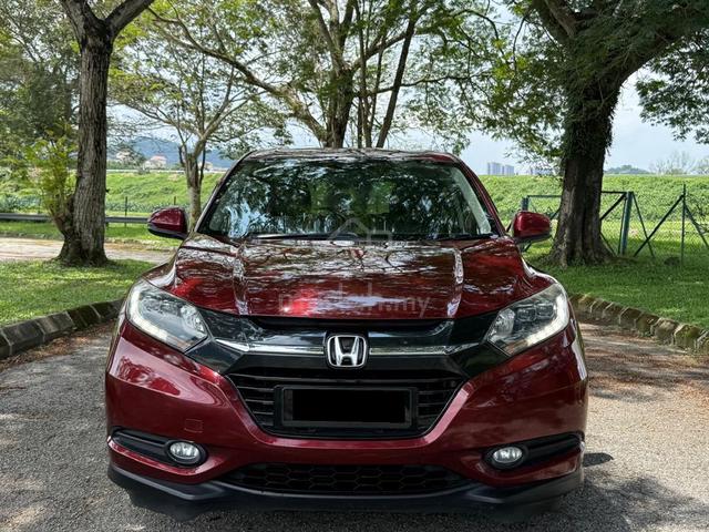 2016 Honda HR-V 1.8 V (A)FULL SPEC/ORIGINAL PAINT - 3