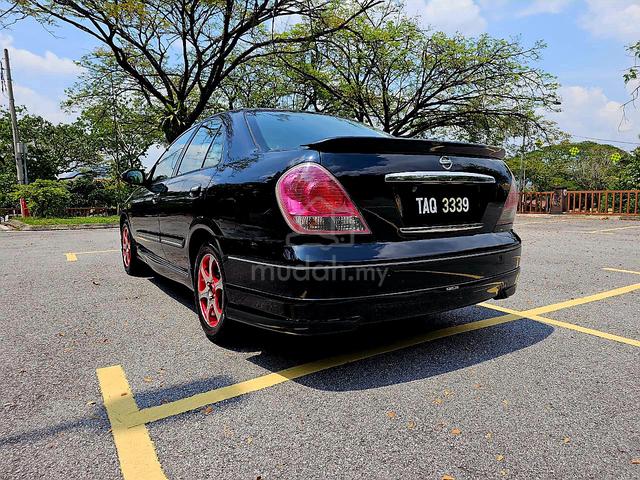 2007 Nissan SENTRA SG-L 1.6 (A) - 4