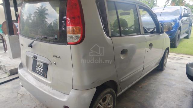 2004 Inokom ATOS 1.1 PRIMA GL (A) - 4