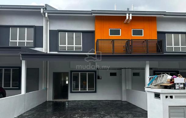 [BELOW MARKET 140K]2Storey Terrace Gated Taman Ritma Perdana 1
