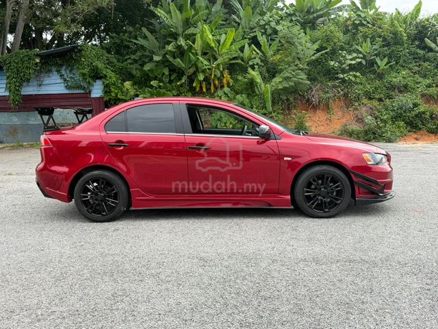 2014 Proton INSPIRA 2.0 PREMIUM CVT (A) - 5