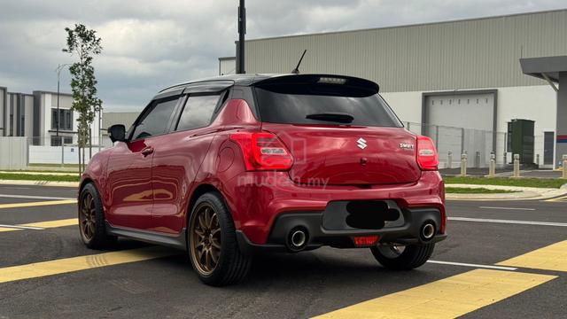 2022 Suzuki SWIFT 1.4 SPORT (A) - 3