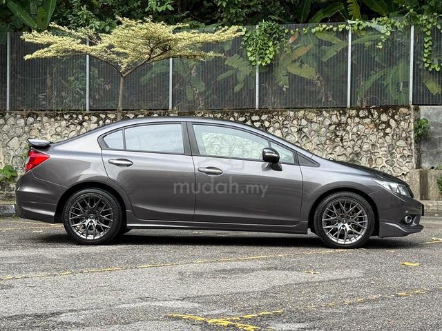 Honda CIVIC 2.0 SE MODULO S (A) PADDLE SHIFTER - 3
