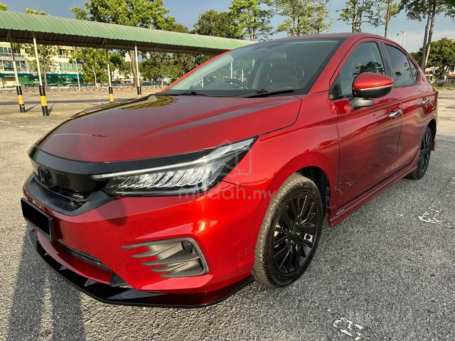 2022 Honda CITY 1.5 V (A) HIGH SPEC LEATHER SEAT - 3