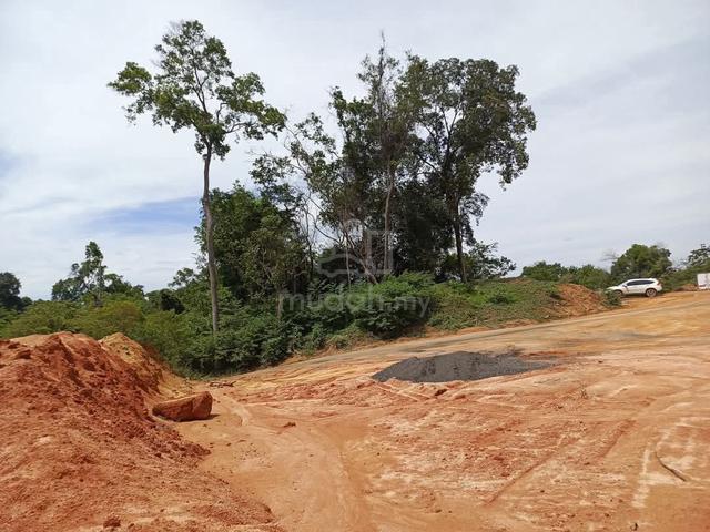 TANAH PERTANIAN REZAB INDUSTRI TEPI JALAN UTAMA  PELABUHAN - Kuantan 1