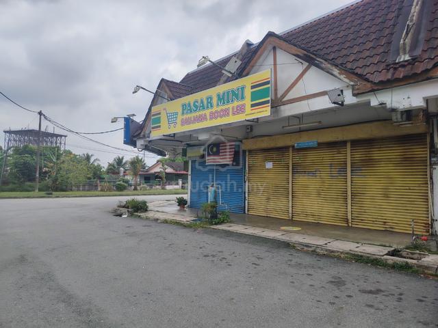 1,600sf SINGLE STOREY SHOPLOT TAMAN SAUJANA JAYA Taiping 5