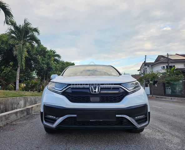 2021 Honda CR-V 1.5 TC-P 2WD Facelift Full loan - 5