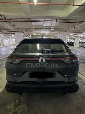 2023 Honda HR-V 1.5 TURBO V (A) - 4