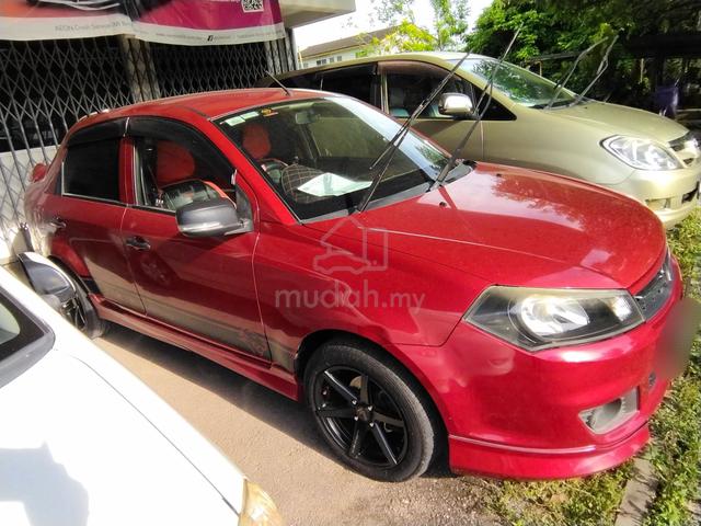 Proton Saga FLX 1.3 (Manual) 2016 - 4
