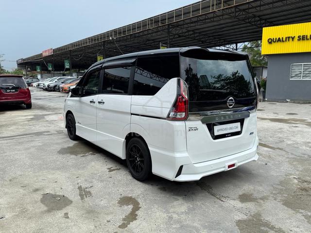 2018 Nissan SERENA 2.0 S-HYBRD PREMIUM HGHWY STAR - 5