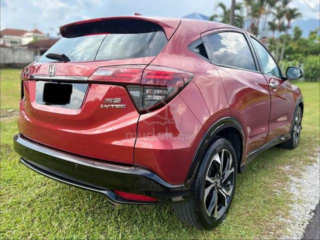 2019 Honda HR-V 1.8 RS (A) (FREE 1 YEAR WARRANTY) - 2