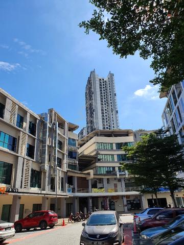 Ground Floor Launderette Shop In Hedgeford 10 Residences Wangsa Maju 1
