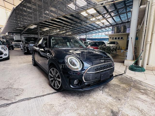 2022 Mini COOPER 2.0 S CLUBMAN F54 NFL 5B UNREG - 1