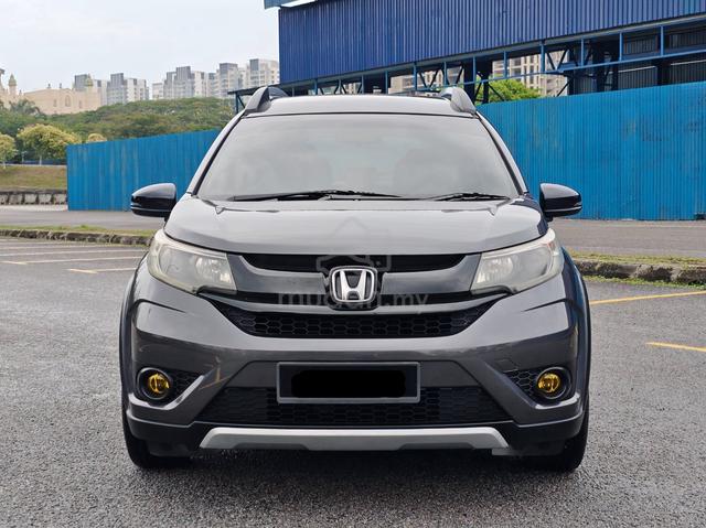 2017 Honda BR-V 1.5 (A) V-FREE WARRANTY - 2