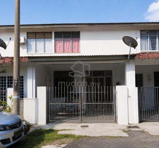 [SAVE UP 9K] Taman Muhibbah, 775 sf, Teluk Intan 1