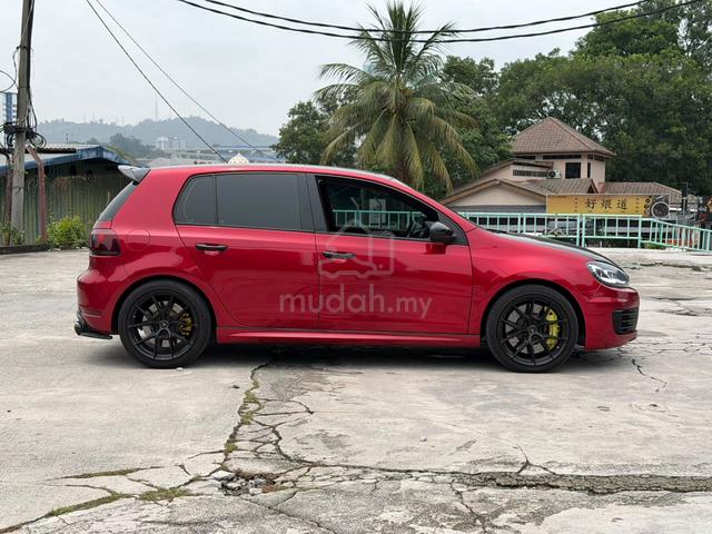2012 Volkswagen GOLF 2.0 GTI MK6 (A) - 5
