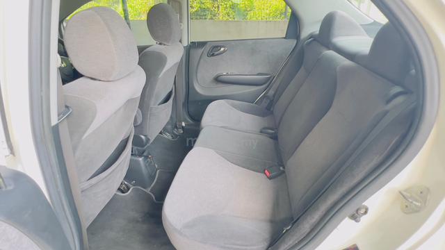 2008 Honda CITY 1.5 VTEC MODULO MY03 GD ENHANCED - 5