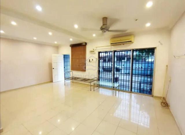 For Sales Double Storey Terrace House 1