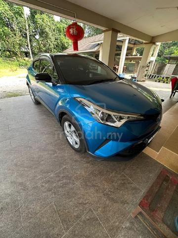 2018 Toyota C-HR 1.8 (A) - 4